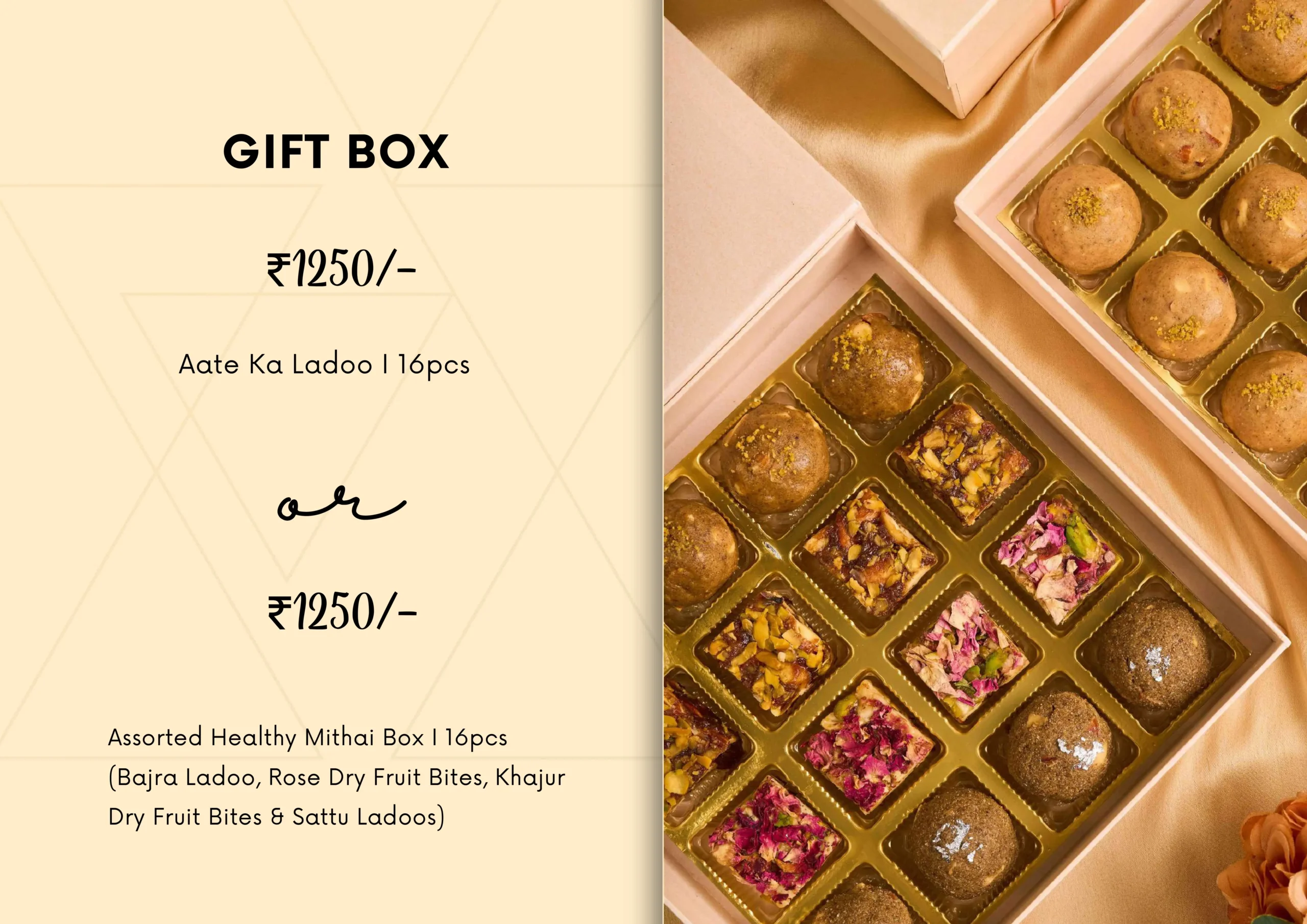 Gift Box 1250/-